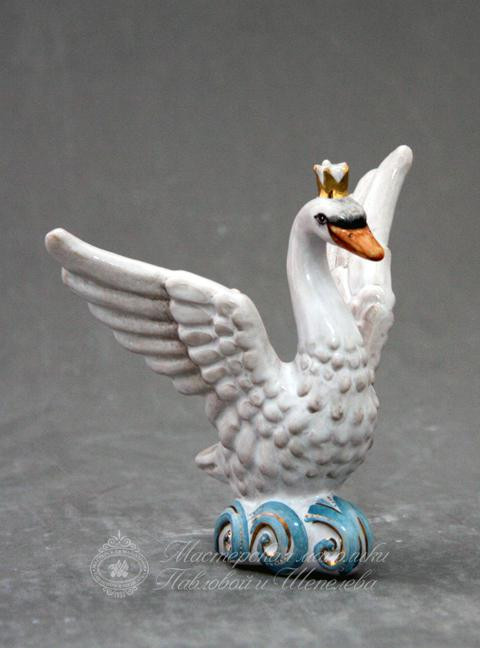 Царевна - лебедь ( из коллекции "Сказка о царе Салтане")