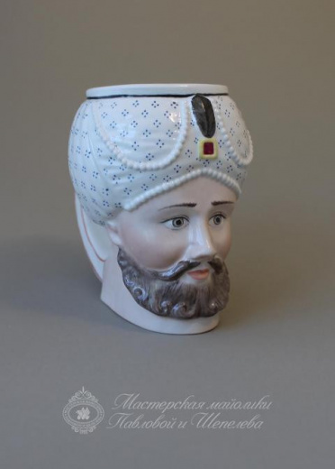 Кружка "Турок"