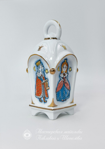 Фонарик классический