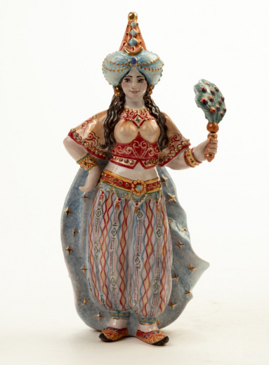 Шамаханская царица