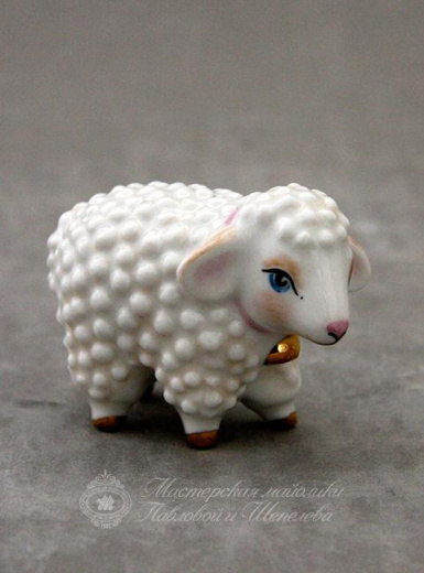 Овечка 1