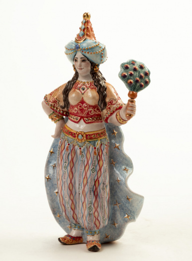 Шамаханская царица