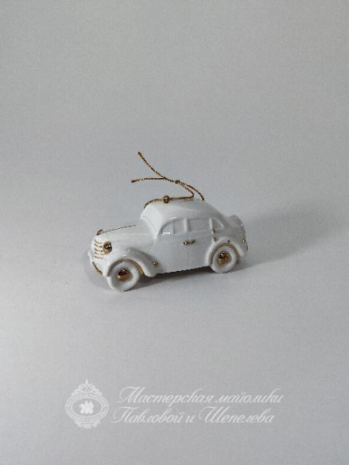 Машинка "Москвич"