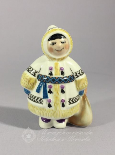 Мальчик с мешком