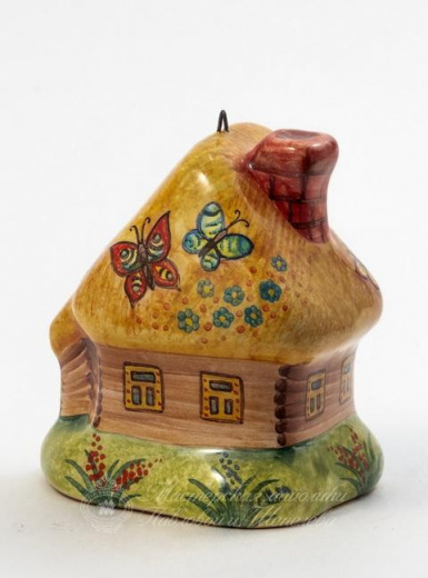 Избушка №1
