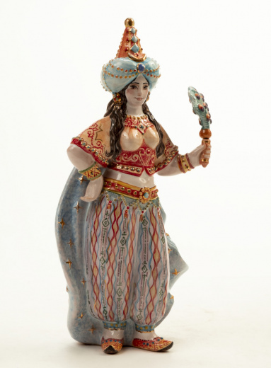 Шамаханская царица