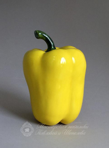 Перец болгарский (желтый)