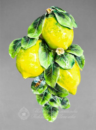 Гирлянда "Лимоны"