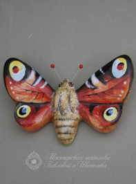 Бабочка №1 (плакетка настенная)