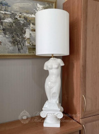 Лампа настольная "Венера"